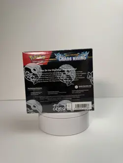 Pokemon TCG Mega Evolution: Chaos Rising Booster Box SEALED - Image 2