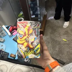 Mega Evolution: Chaos Rising Pokemon TCG Sealed Booster Box - Image 4