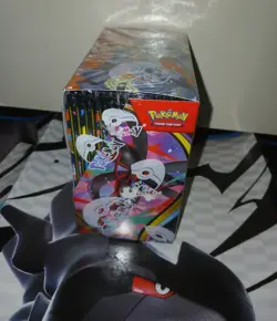 Pokemon TCG Mega Evolution: Chaos Rising Sealed Booster Box English - Image 3