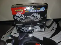 Pokemon TCG Mega Evolution: Chaos Rising Sealed Booster Box English - Image 4
