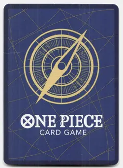 DMG One Piece Luffy Promo Card ST21-014 Magazine Card Weekly Shonen Jump 2025 - Image 2