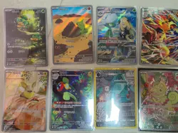 40 Korean Pokemon Cards Lot - AR Collection - NM - Image 3
