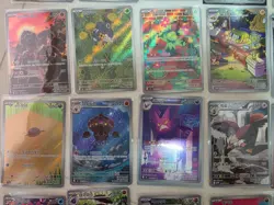 40 Korean Pokemon Cards Lot - AR Collection - NM - Image 4