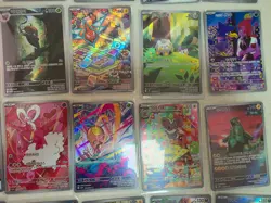 40 Korean Pokemon Cards Lot - AR Collection - NM - Image 5