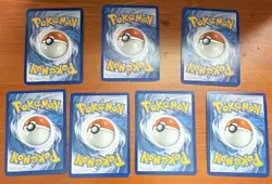 Pokemon TCG 7-Card Holo Promo EX Lot: Yveltal, Victini x2, Reshiram, + more! - Image 2