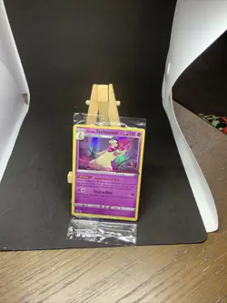 Hisuian Typhlosion 052/189 Astral Radiance Gamestop Exclusive Promotional Card. - Image 1