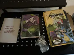 Neopets Trading Card Game Two-Player Starter Set English - Image 1