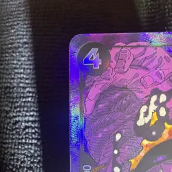 St. Jaygarcia Saturn Foil One Piece Card OP13-083 Rare AA Alt Art - Image 3