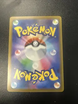 Pokemon Squirtle TCG 170/165 Art Rare Holo Card SV2A, Japanese, NM/M Condition - Image 2
