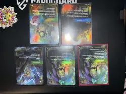 English Riftbound Unleashed Vilemaw Alternate Art English 060a/219 and more card - Image 1