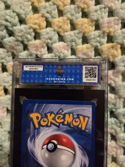 #16/111 Togetic 1st Edition Holo Rare 2000 Pokemon Vintage Card - Image 2