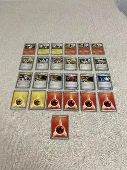Pokemon World Championships 2011 Cards - Lot Of 25 - Image 1