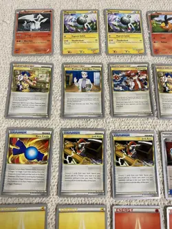 Pokemon World Championships 2011 Cards - Lot Of 25 - Image 2