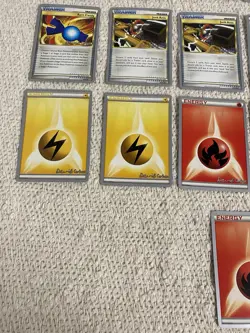 Pokemon World Championships 2011 Cards - Lot Of 25 - Image 5