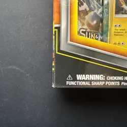 Pokemon Tapu Koko Pin Collection Box Sealed with Promo Card - Image 4