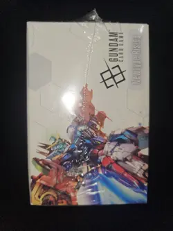 Gundam Card Game - Newtype Rising (GD01) - Sealed Booster Box - English - Image 2
