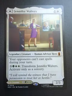 Jennifer Walters Marvel Super Heroes Regular - Image 1