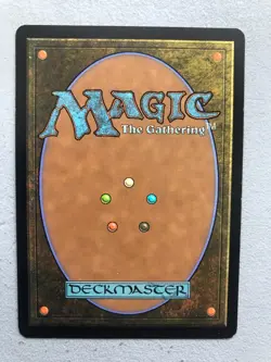 Mtg Carte Magic Future Sight Delay Retard French LP - Image 2