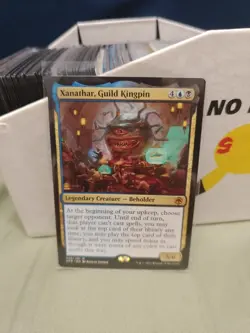 Xanathar, Guild Kingpin Adventures in the Forgotten Realms Regular - Image 1