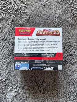 Pokemon TCG: Scarlet & Violet Paldea Evolved Booster Box - 36 Packs Sealed - Image 3