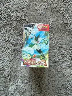 Pokemon TCG: Scarlet & Violet Paldea Evolved Booster Box - 36 Packs Sealed - Image 5
