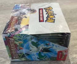 Pokemon TCG: Paldea Evolved Booster Box Sealed Scarlet & Violet Brand New 36 - Image 2