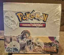 Pokemon TCG Scarlet & Violet Paldea Evolved Booster Box 36 Packs FACTORY SEALED 820650863493 - Image 1
