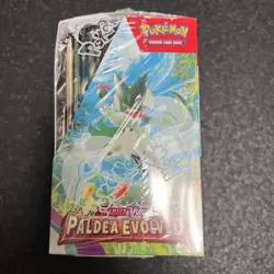 Pokemon TCG: Paldea Evolved Booster Box Sealed Scarlet & Violet Brand New 36 - Image 2