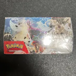 Pokemon TCG: Paldea Evolved Booster Box Sealed Scarlet & Violet Brand New 36 - Image 5