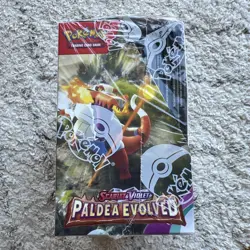 Pokemon TCG: Paldea Evolved Booster Box Sealed Scarlet & Violet Brand New 36 - Image 4