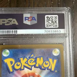 2022 Pokemon TCG Lapras 177/172 S12a VSTAR Universe AR Holo PSA 10 JP - Image 3