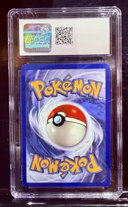 🔥2000 Pokemon Neo Genesis 73/111 Slowpoke 1st Edition CGC 7.5🔥🎯 - Image 2