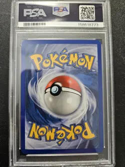 Pokemon PSA 9 EX Emerald Groudon Holo Rare 5/106 MINT - Image 2