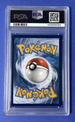 2023 Pokemon SWSH FA/Lumineon V Crown Zenith #GG39 PSA 9 MINT - Image 2