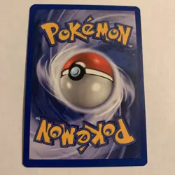 Rocket's Snorlax #33/132 Non-Holo Rare Gym Heroes VINTAGE 2000 Pokemon - Image 5