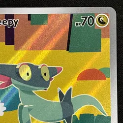 DREEPY 247/217 ILLUSTRATION RARE ASCENDED HEROES POKEMON:TCG HOLO NEAR MINT - M - Image 3