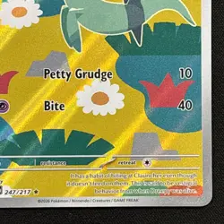 DREEPY 247/217 ILLUSTRATION RARE ASCENDED HEROES POKEMON:TCG HOLO NEAR MINT - M - Image 4