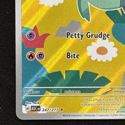 DREEPY 247/217 ILLUSTRATION RARE ASCENDED HEROES POKEMON:TCG HOLO NEAR MINT - M - Image 5