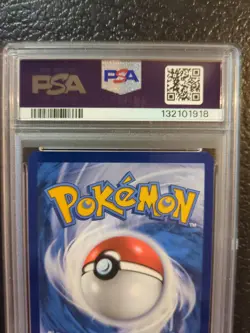 Pokemon Noctowl #141 Pokemon Center Stellar Crown PSA 9 MINT - Image 2