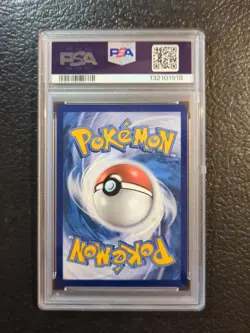 Pokemon Noctowl #141 Pokemon Center Stellar Crown PSA 9 MINT - Image 3