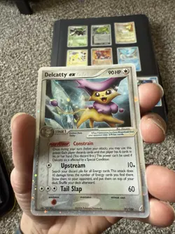 Pokemon Banger Mid Era EX Vintage Lot - Image 2