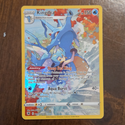 Kingdra TG03/TG30 Astral Radiance TG Ultra Rare Holo EN Pokemon TCG LP - Image 1