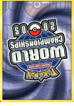 Pokemon TCG World Championship Copycat Team Rocket Returns NM - Image 2