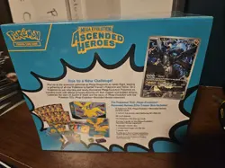 Pokemon TCG Ascended Heroes Elite Trainer Box (Sealed / Brand New) - Image 3