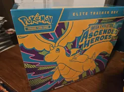 Pokemon TCG Ascended Heroes Elite Trainer Box (Sealed / Brand New) - Image 4