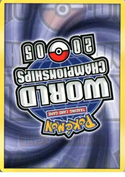 Pokemon TCG World Championship Rocket's Admin NM Team rocket returns - Image 2