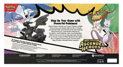 IN HAND-Pokemon Ascended Heroes Focused Fighters Premium Collection - Sam's Club - Image 2