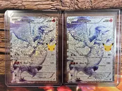 2X - Pokemon TCG Reshiram Celebrations Classic Collection - 113/114 NM+ - Image 1