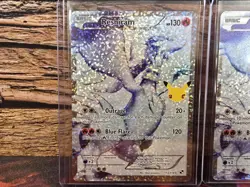 2X - Pokemon TCG Reshiram Celebrations Classic Collection - 113/114 NM+ - Image 2