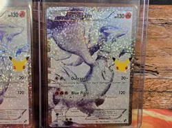 2X - Pokemon TCG Reshiram Celebrations Classic Collection - 113/114 NM+ - Image 3